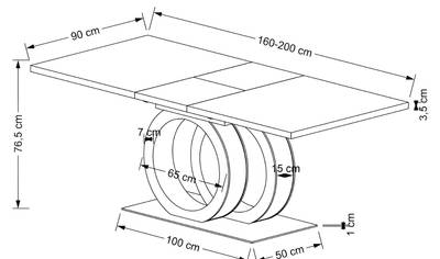 Plan & Dimensions