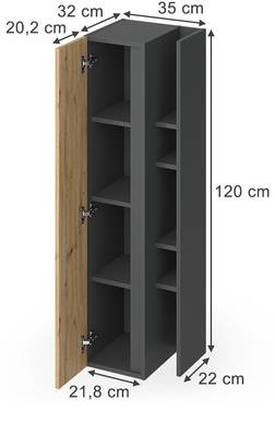 Plan & Dimensions
