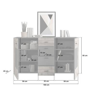 Plan & Dimensions