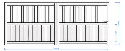 Plan & Dimensions