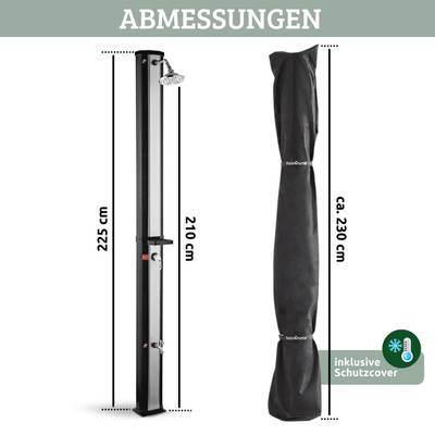 Maßzeichnung