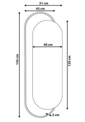 Plan & Dimensions