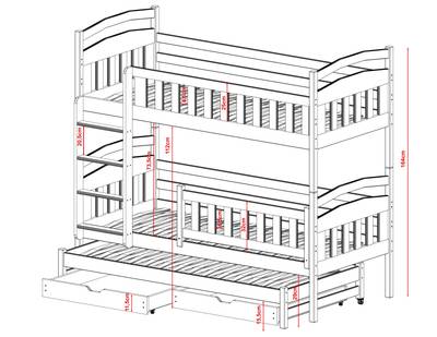 Plan & Dimensions