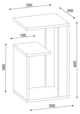 Plan & Dimensions