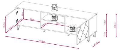 Plan & Dimensions