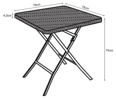 Plan & Dimensions