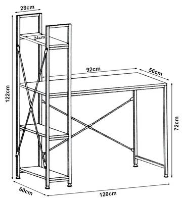 Plan & Dimensions