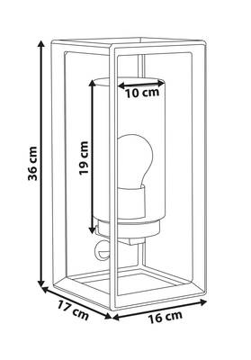 Plan & Dimensions