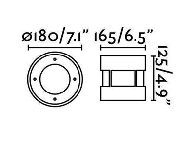 Plan & Dimensions