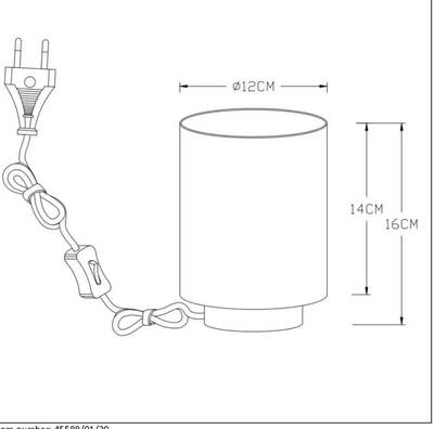 Plan & Dimensions