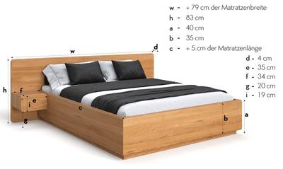 Maßzeichnung