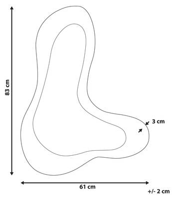 Maßzeichnung
