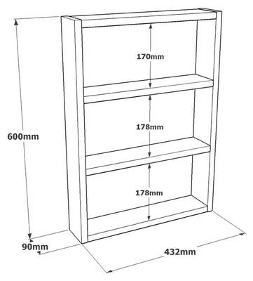 Plan & Dimensions