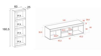 Plan & Dimensions