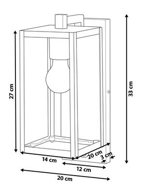 Plan & Dimensions