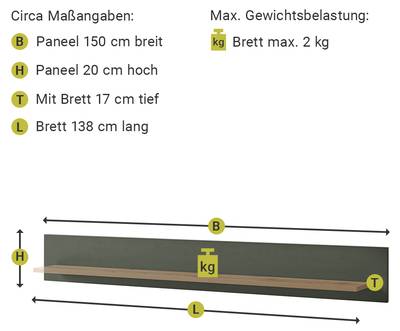 Maßzeichnung