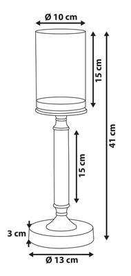 Plan & Dimensions