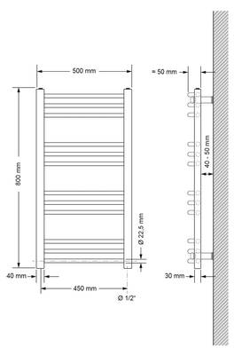 Plan & Dimensions