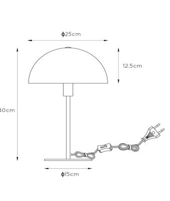 Plan & Dimensions