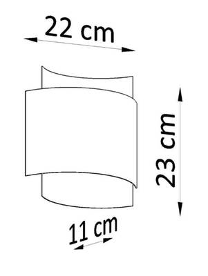 Maßzeichnung