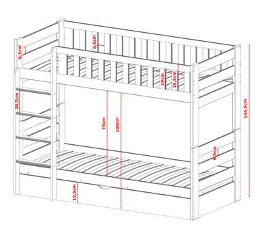 Plan & Dimensions