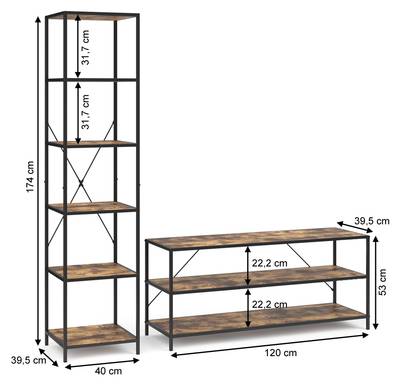 Plan & Dimensions