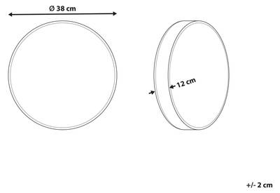 Plan & Dimensions