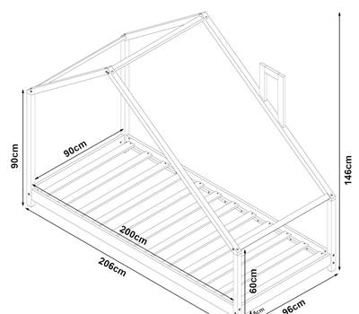 Plan & Dimensions