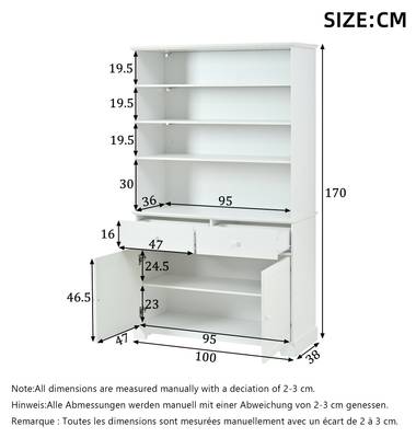 Plan & Dimensions