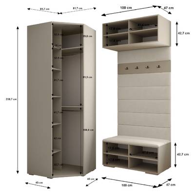 Plan & Dimensions