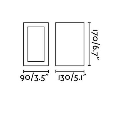 Plan & Dimensions