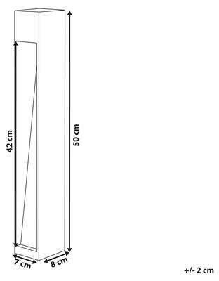 Plan & Dimensions