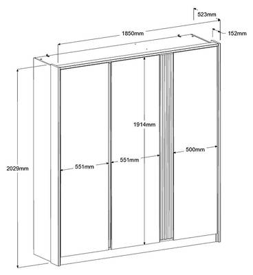 Plan & Dimensions