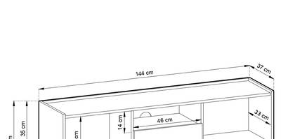 Plan & Dimensions