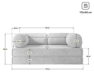 Plan & Dimensions