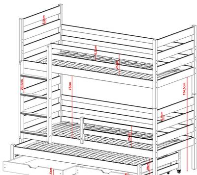 Plan & Dimensions