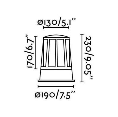 Plan & Dimensions