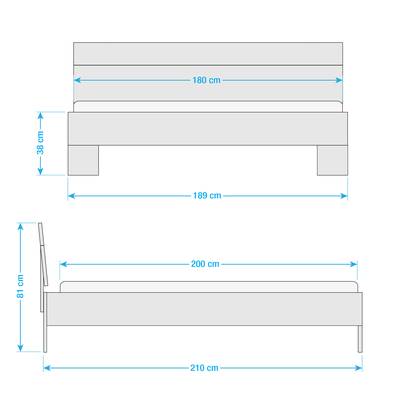 Plan & Dimensions