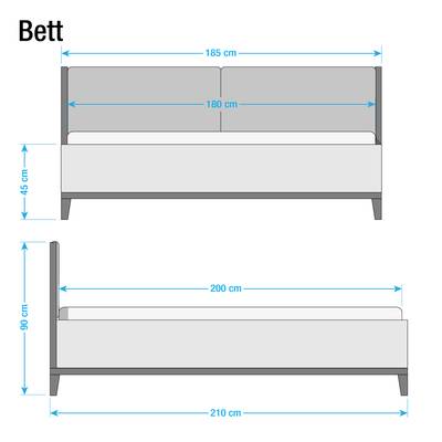 Plan & Dimensions