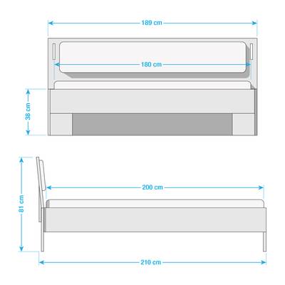 Plan & Dimensions