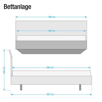 Plan & Dimensions