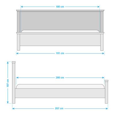 Plan & Dimensions