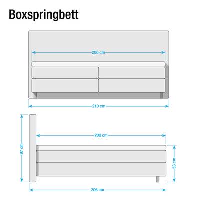 Maßzeichnung