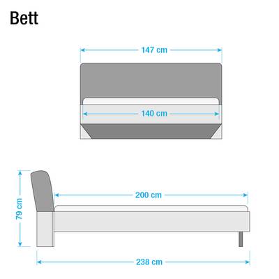 Plan & Dimensions