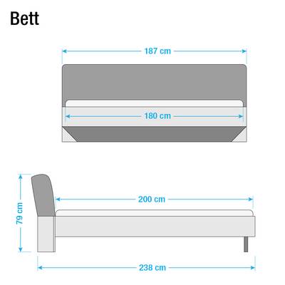 Plan & Dimensions