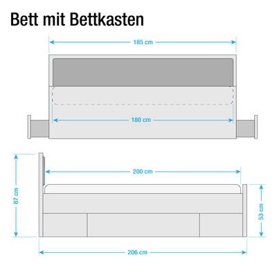 Plan & Dimensions