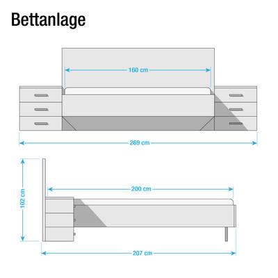 Maßzeichnung