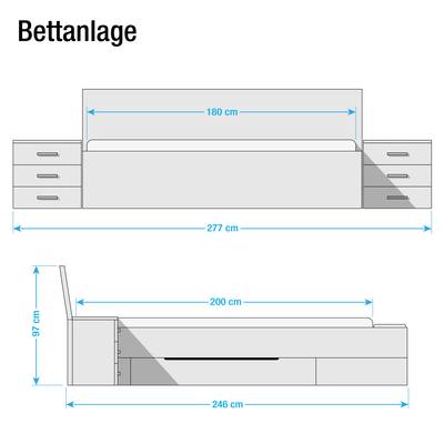 Maßzeichnung