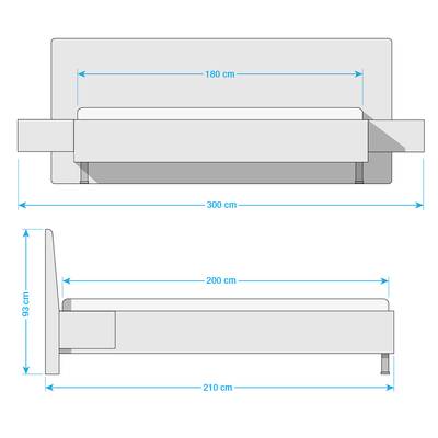 Plan & Dimensions