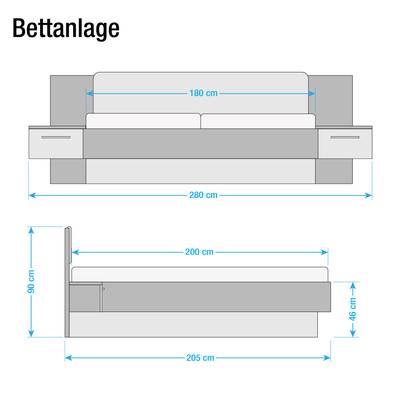 Plan & Dimensions